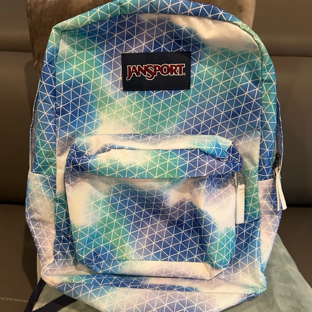 Gently used JanSport Backpack